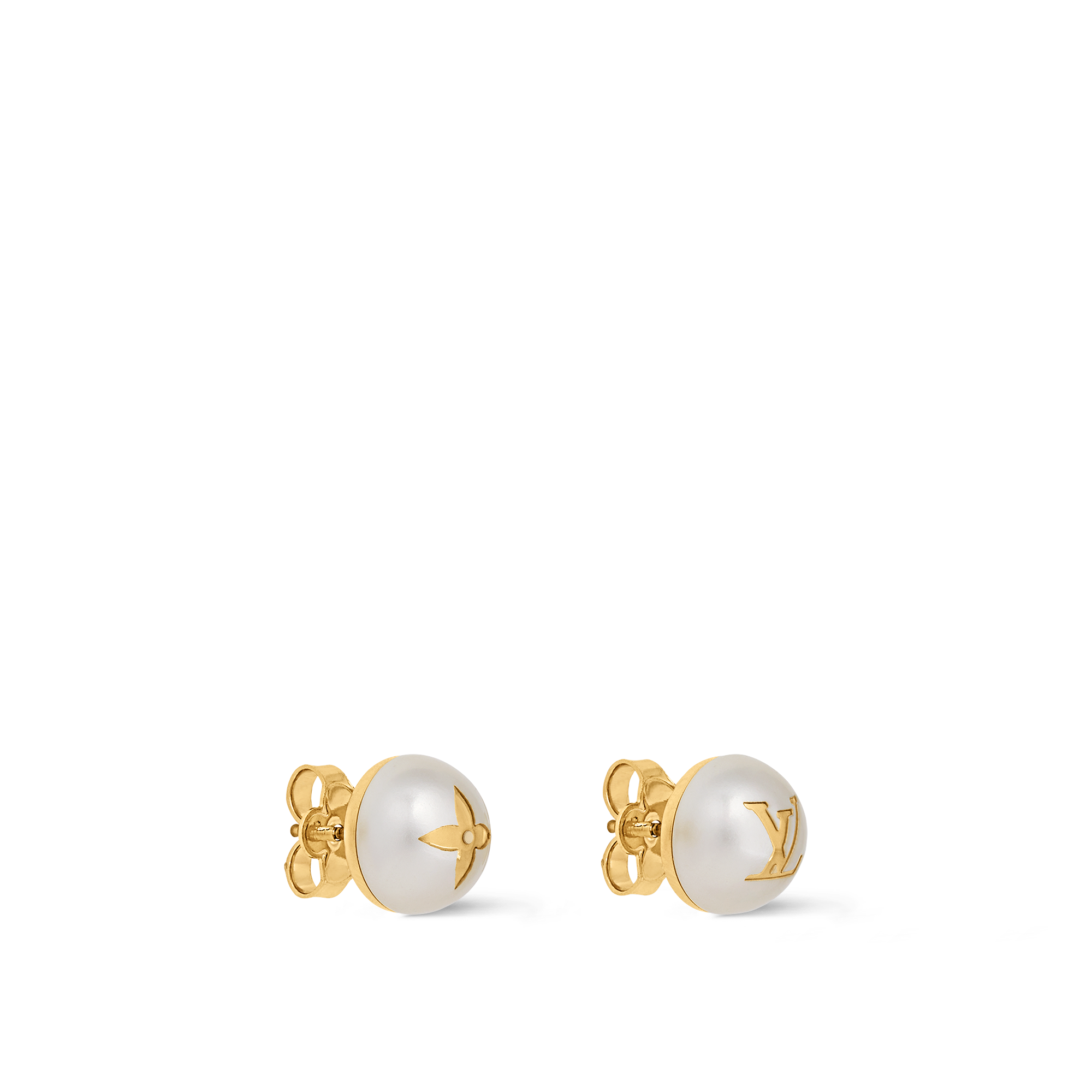 My Mix Pearl Earrings S00 - Fashion Jewellery M01589 | LOUIS VUITTON